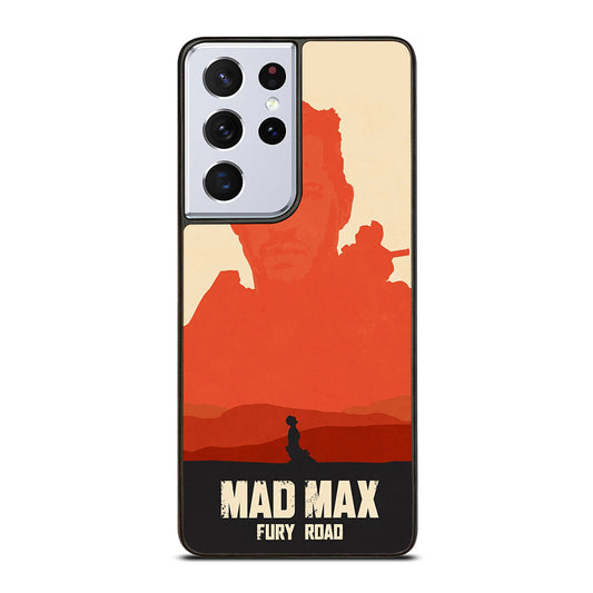 MAD MAX POSTER Samsung Galaxy S21 Ultra Case Cover