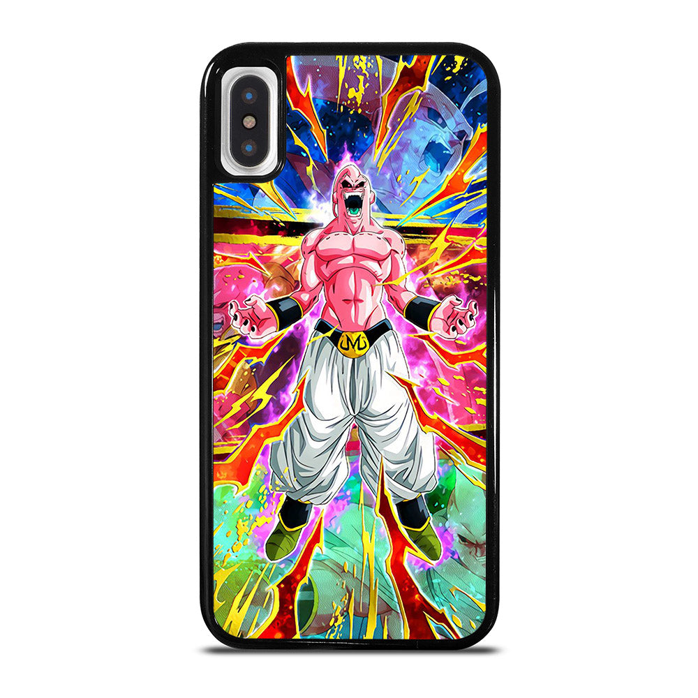 MAJIN BUU DRAGON BALL ANIME iPhone X / XS Case Cover