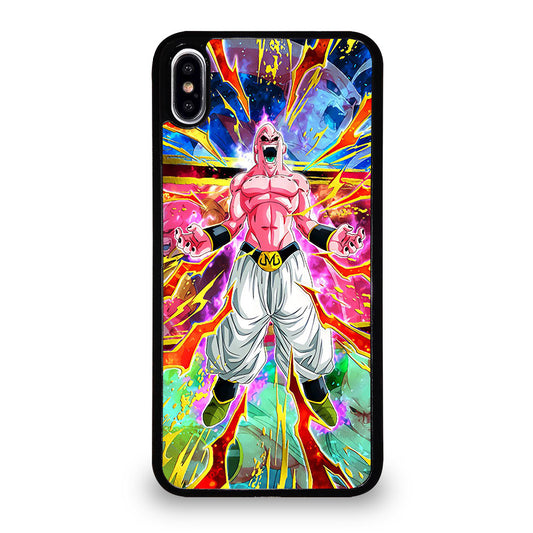 MAJIN BUU DRAGON BALL ANIME iPhone XS Max Case Cover