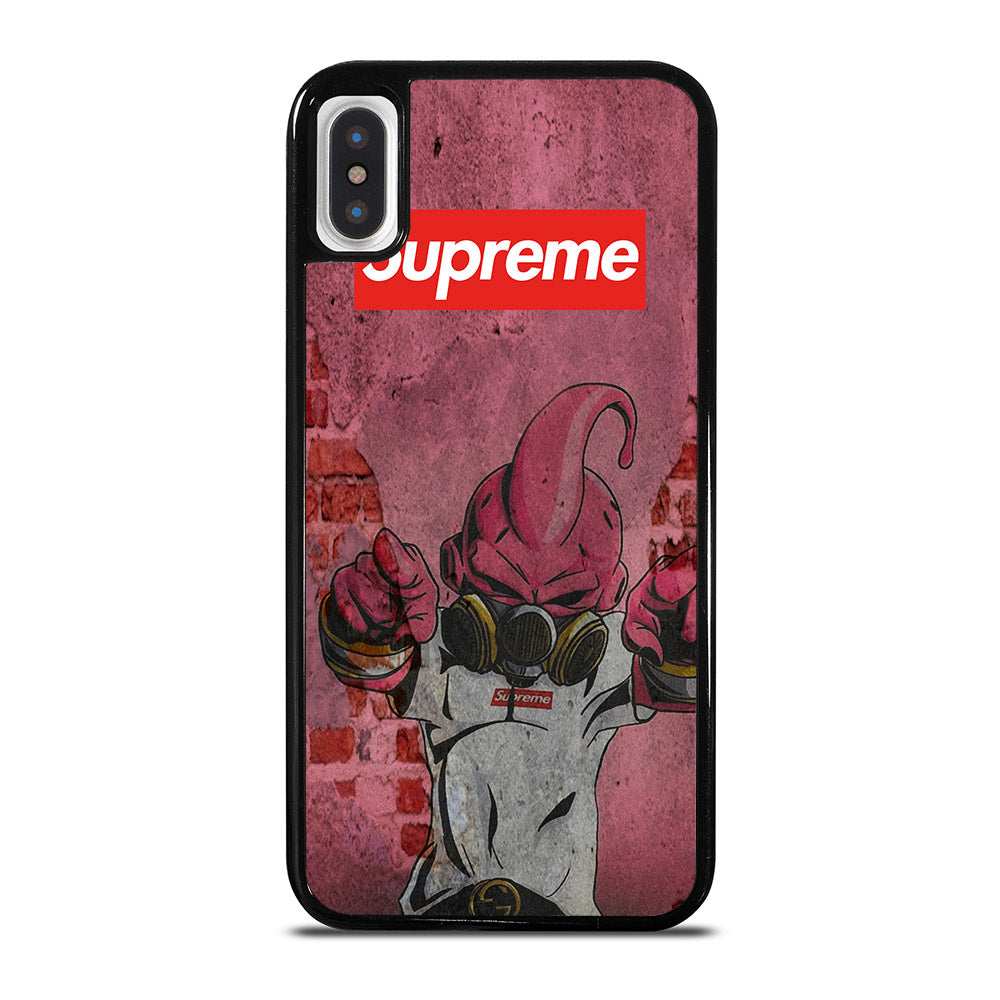 MAJIN BUU DRAGON BALL SUPER iPhone X / XS Case Cover