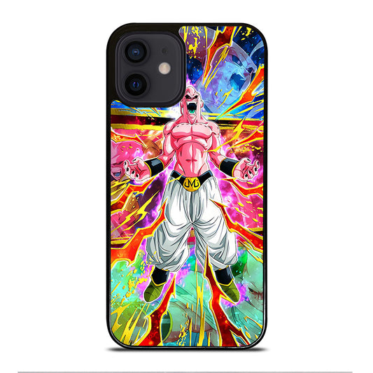 MAJIN BUU DRAGON BALL ANIME iPhone 12 Mini Case Cover