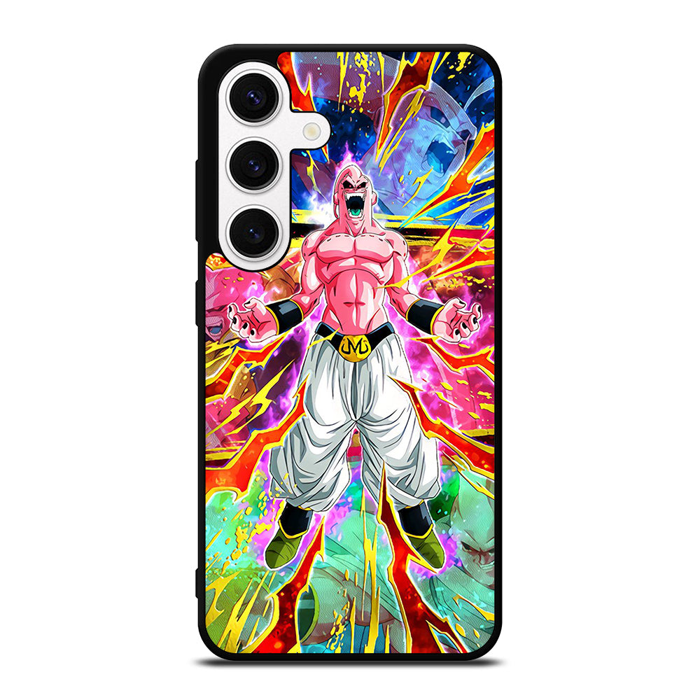 MAJIN BUU DRAGON BALL ANIME Samsung Galaxy S24 Case Cover