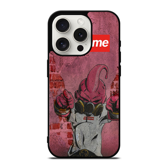 MAJIN BUU DRAGON BALL SUPER iPhone 15 Pro Case Cover