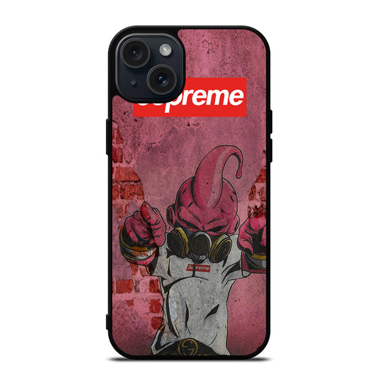 MAJIN BUU DRAGON BALL SUPER iPhone 15 Plus Case Cover