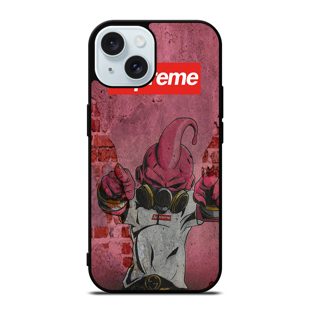 MAJIN BUU DRAGON BALL SUPER iPhone 15 Case Cover