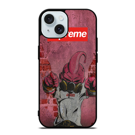 MAJIN BUU DRAGON BALL SUPER iPhone 15 Case Cover