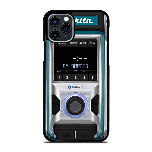 MAKITA BLUETOOTH RADIO iPhone 11 Pro Case Cover