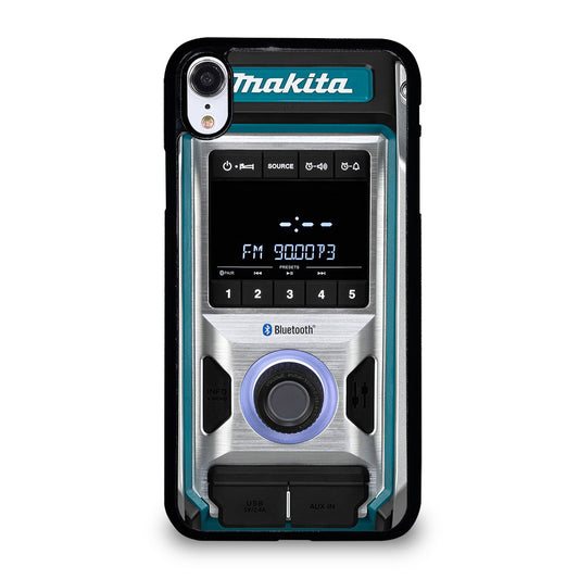 MAKITA BLUETOOTH RADIO iPhone XR Case Cover