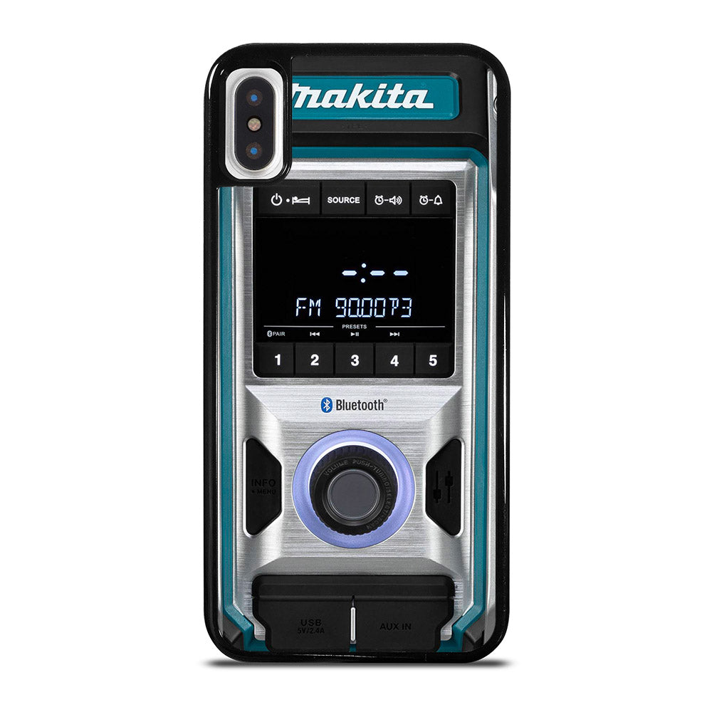 MAKITA BLUETOOTH RADIO iPhone X / XS Case Cover