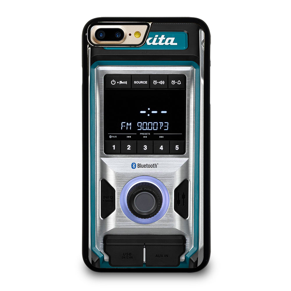MAKITA BLUETOOTH RADIO iPhone 7 / 8 Plus Case Cover
