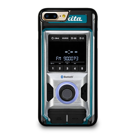 MAKITA BLUETOOTH RADIO iPhone 7 / 8 Plus Case Cover