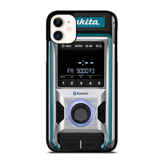 MAKITA BLUETOOTH RADIO iPhone 11 Case Cover