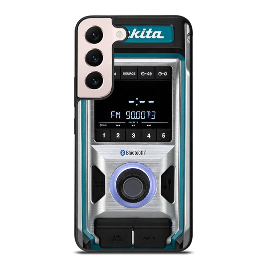 MAKITA BLUETOOTH RADIO Samsung Galaxy S22 Plus Case Cover