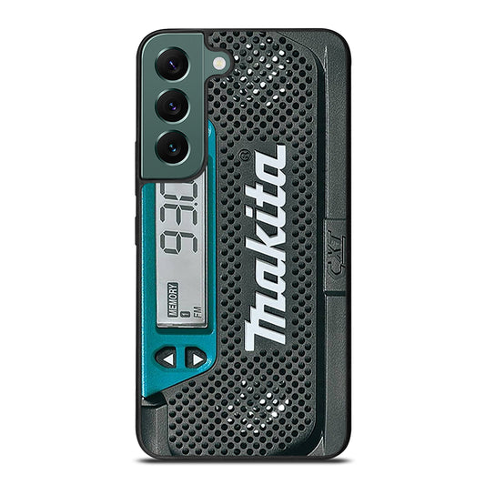 MAKITA RADIO Samsung Galaxy S22 Case Cover