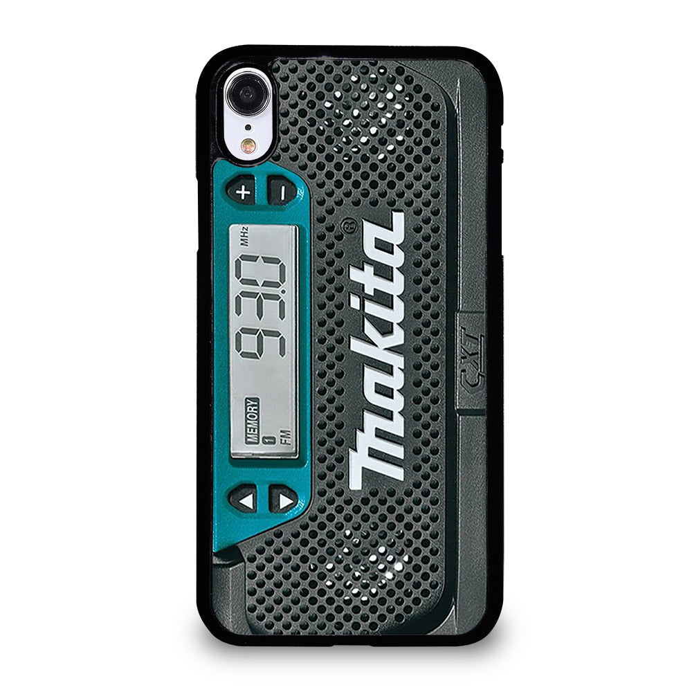 MAKITA RADIO iPhone XR Case Cover