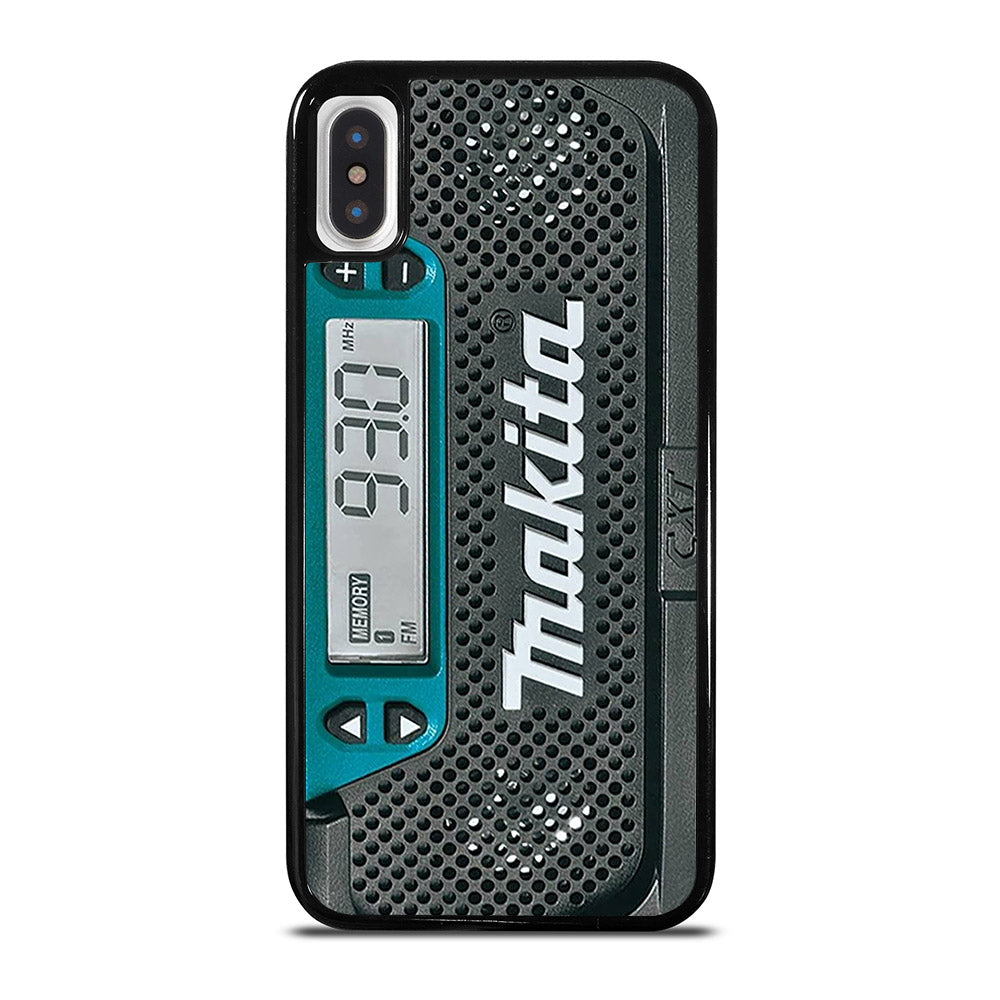 MAKITA RADIO iPhone X / XS Case Cover