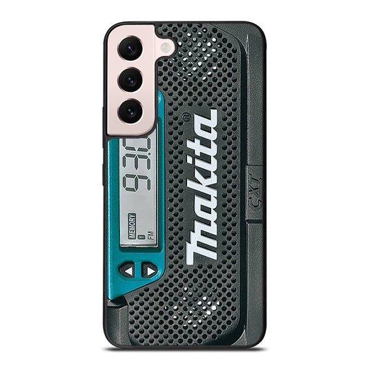 MAKITA RADIO Samsung Galaxy S22 Plus Case Cover