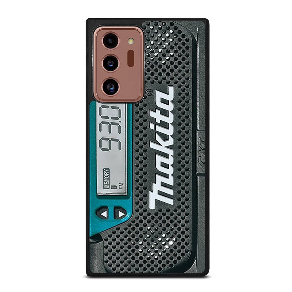 MAKITA RADIO Samsung Galaxy Note 20 Ultra Case Cover