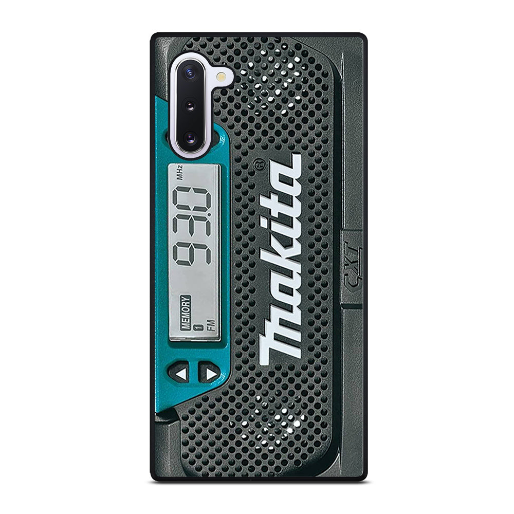 MAKITA RADIO Samsung Galaxy Note 10 Case Cover