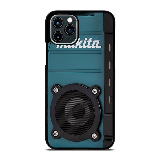 MAKITA SPEAKER BLUETOOTH iPhone 11 Pro Case Cover