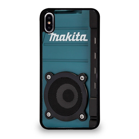 MAKITA SPEAKER BLUETOOTH iPhone XS Max Case Cover