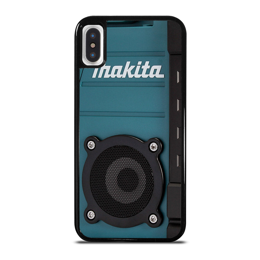 MAKITA SPEAKER BLUETOOTH iPhone X / XS Case Cover