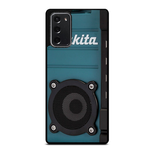 MAKITA SPEAKER BLUETOOTH Samsung Galaxy Note 20 Case Cover