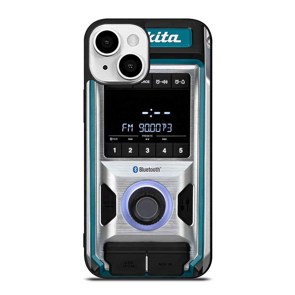 MAKITA BLUETOOTH RADIO iPhone 13 Mini Case Cover