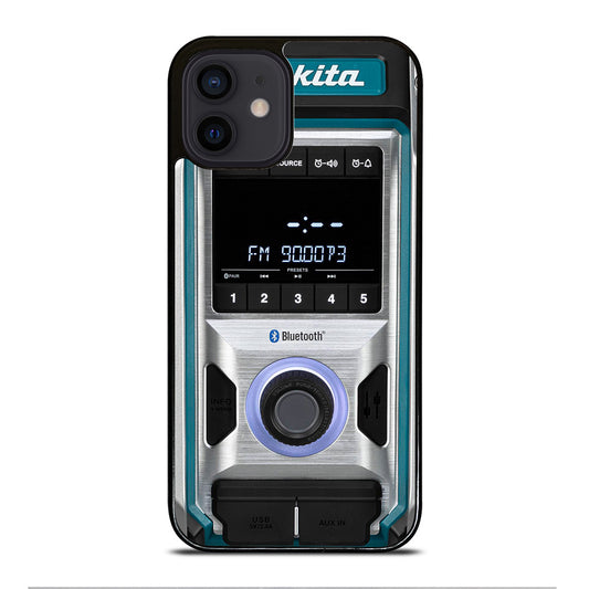 MAKITA BLUETOOTH RADIO iPhone 12 Mini Case Cover