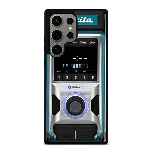 MAKITA BLUETOOTH RADIO Samsung Galaxy S24 Ultra Case Cover
