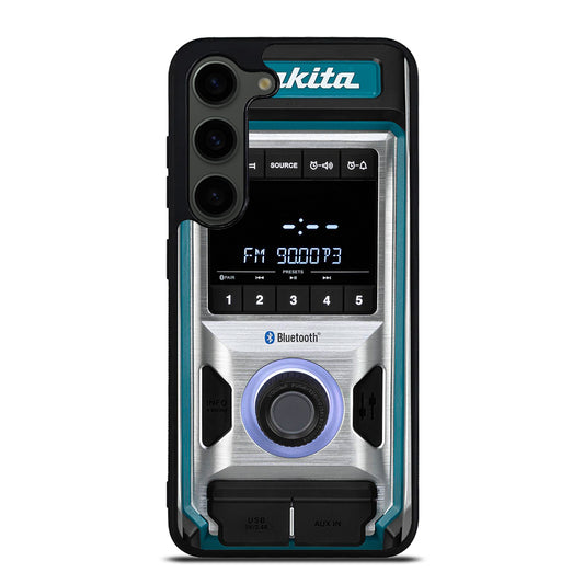 MAKITA BLUETOOTH RADIO Samsung Galaxy S23 Plus Case Cover