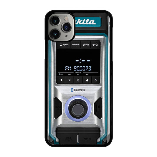 MAKITA BLUETOOTH RADIO iPhone 11 Pro Max Case Cover