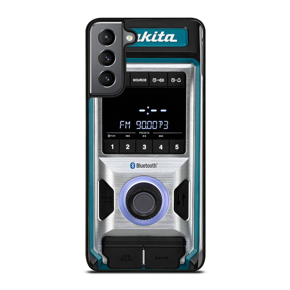 MAKITA BLUETOOTH RADIO Samsung Galaxy S21 Plus Case Cover