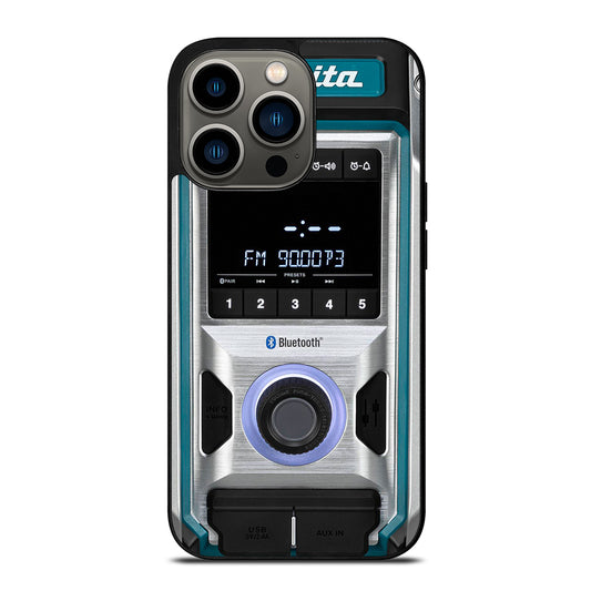 MAKITA BLUETOOTH RADIO iPhone 13 Pro Case Cover