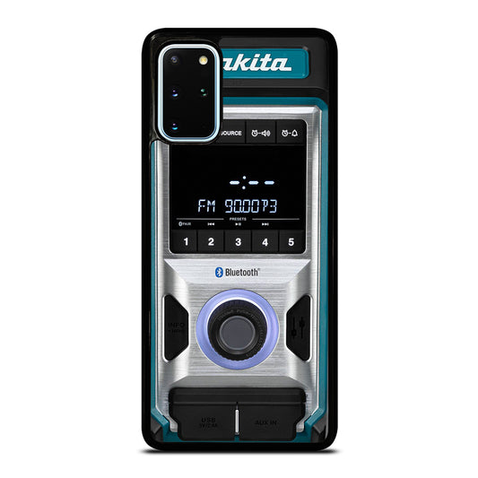 MAKITA BLUETOOTH RADIO Samsung Galaxy S20 Plus Case Cover