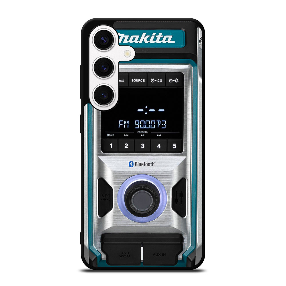 MAKITA BLUETOOTH RADIO Samsung Galaxy S24 Case Cover