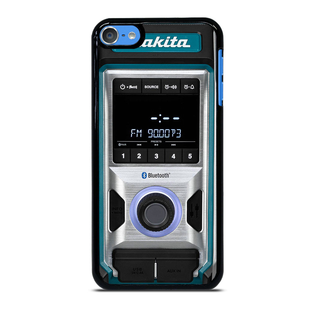 MAKITA BLUETOOTH RADIO iPod Touch 7 Case Cover