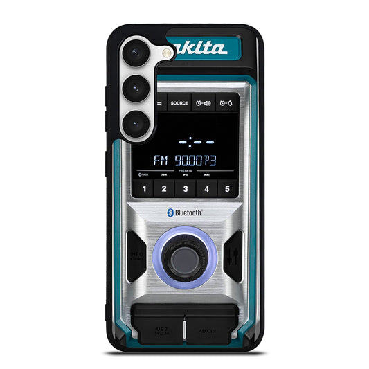 MAKITA BLUETOOTH RADIO Samsung Galaxy S23 Case Cover