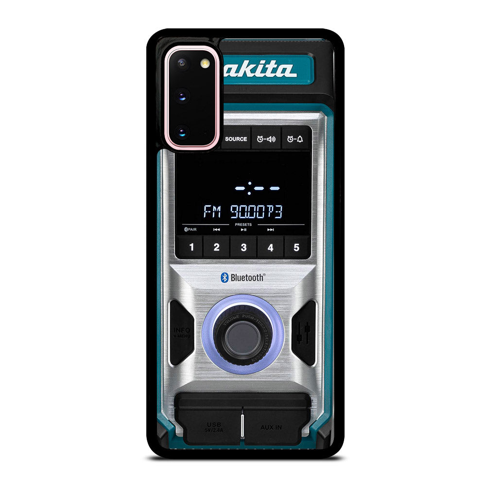 MAKITA BLUETOOTH RADIO Samsung Galaxy S20 Case Cover