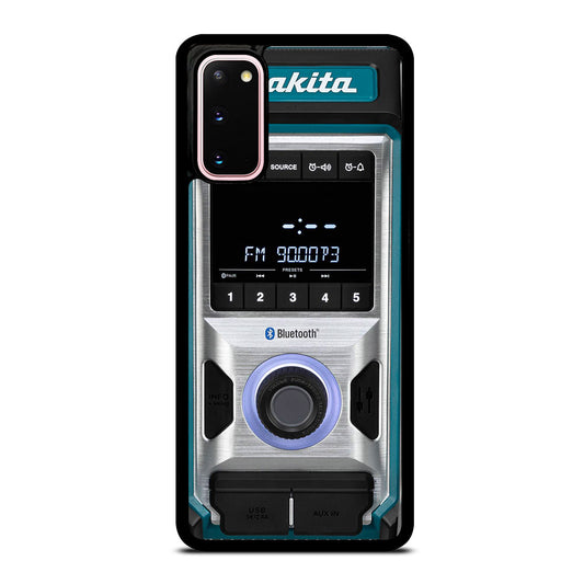 MAKITA BLUETOOTH RADIO Samsung Galaxy S20 Case Cover