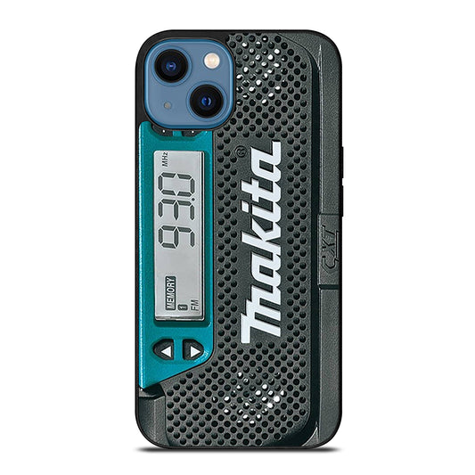 MAKITA RADIO iPhone 14 Case Cover