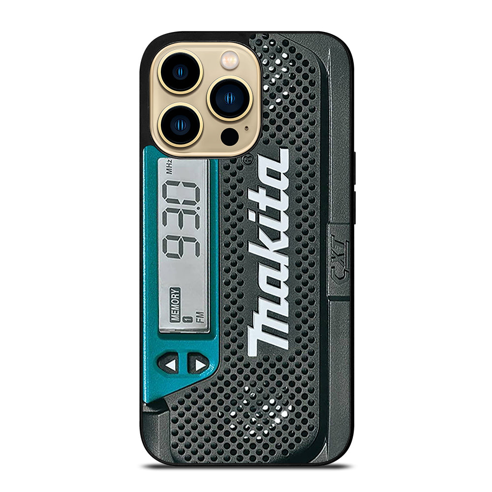 MAKITA RADIO iPhone 14 Pro Max Case Cover