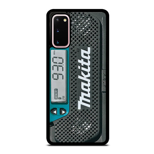 MAKITA RADIO Samsung Galaxy S20 Case Cover