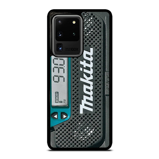 MAKITA RADIO Samsung Galaxy S20 Ultra Case Cover