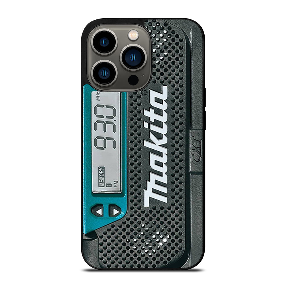 MAKITA RADIO iPhone 13 Pro Case Cover