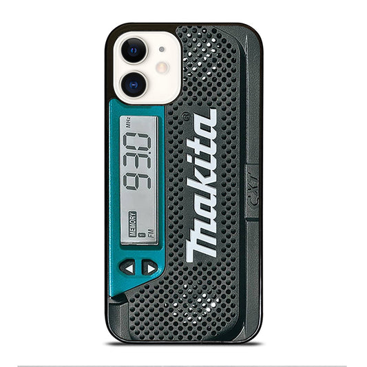 MAKITA RADIO iPhone 12 Case Cover