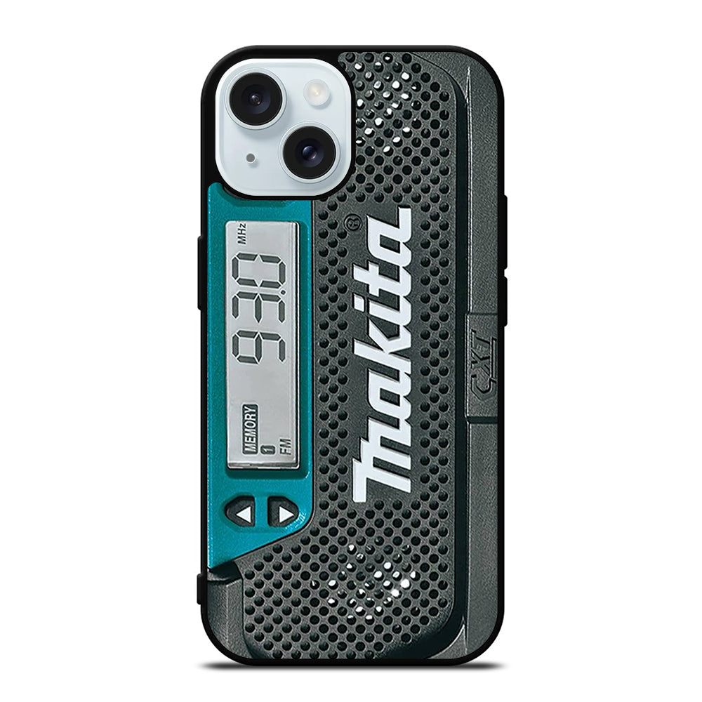 MAKITA RADIO iPhone 15 Case Cover