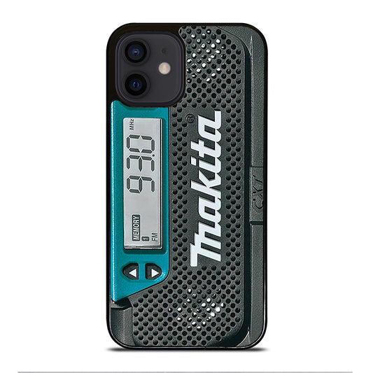 MAKITA RADIO iPhone 12 Mini Case Cover