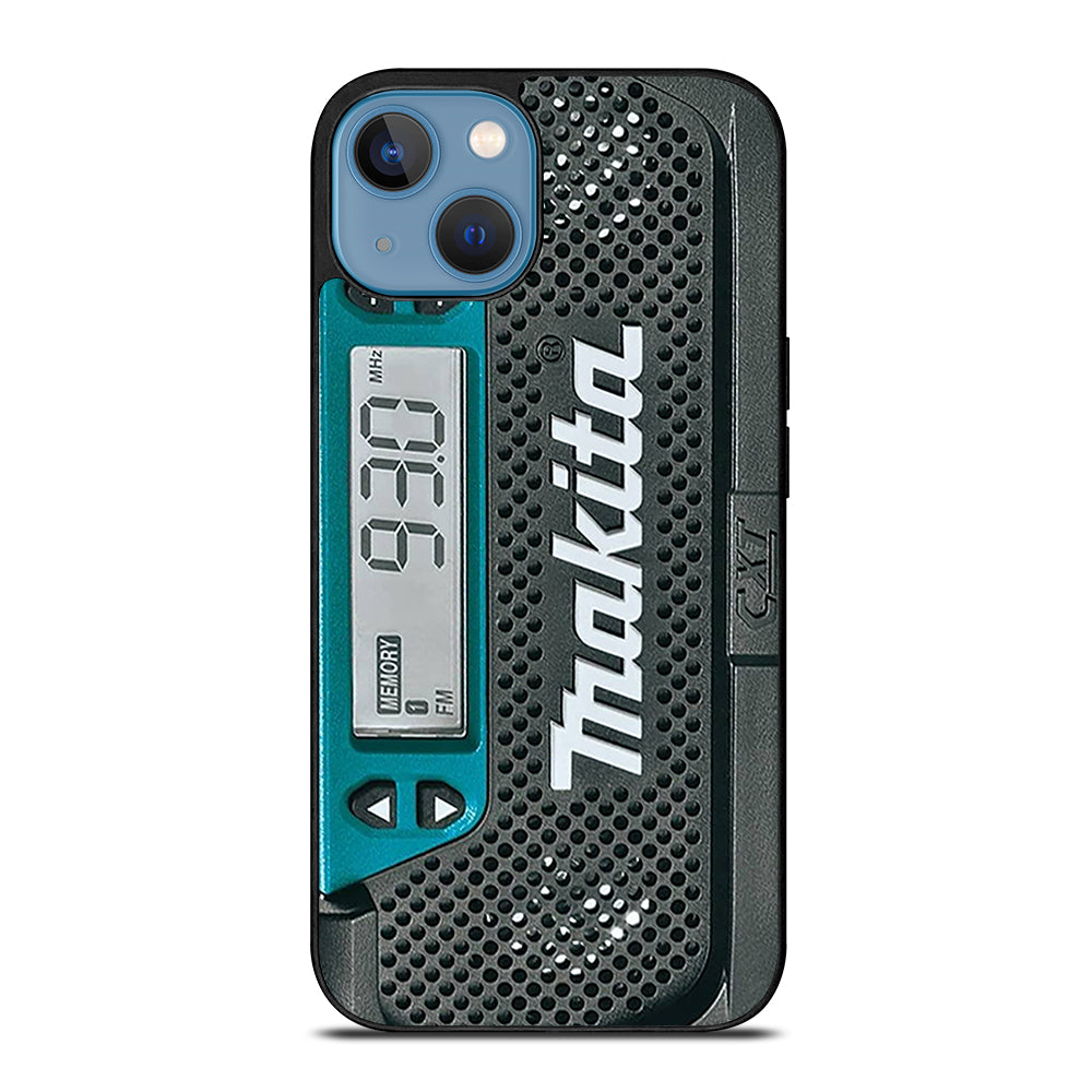 MAKITA RADIO iPhone 13 Case Cover