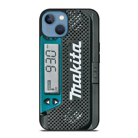 MAKITA RADIO iPhone 13 Case Cover